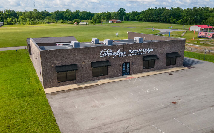 Pictures of Retail, Office, Hospitality property located at 1208 Donna Drive, Carterville, IL 62918 for sales - image #1