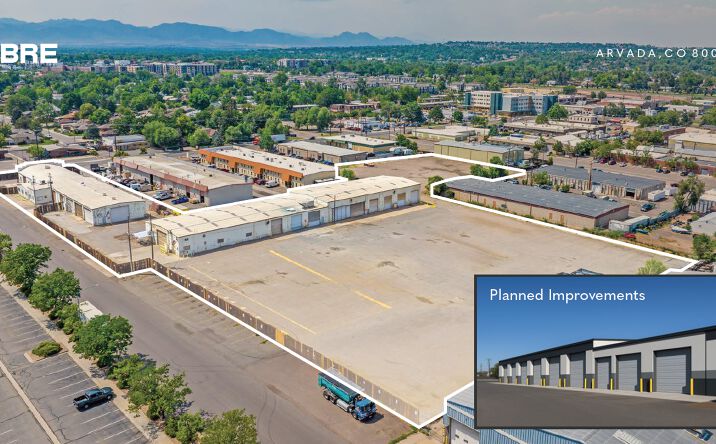 Pictures of Industrial property located at 5400 MARSHALL ST, ARVADA, CO 80002-3802 for sales - image #1