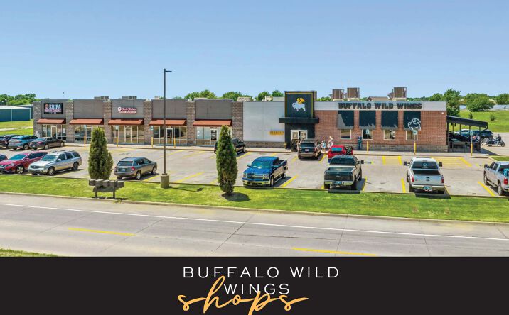 Pictures of Retail property located at 2126 N VAN BUREN ST, ENID, OK 73703 for sales - image #1
