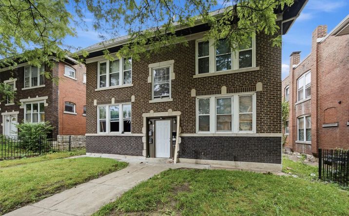Pictures of Multifamily property located at 2845 Meramec Street, St. Louis, MO 63118 for sales - image #1