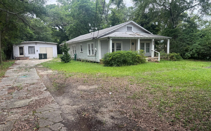 Pictures of Multifamily property located at 816 Bloodworth Lane, Pensacola, FL 32504 for sales - image #1