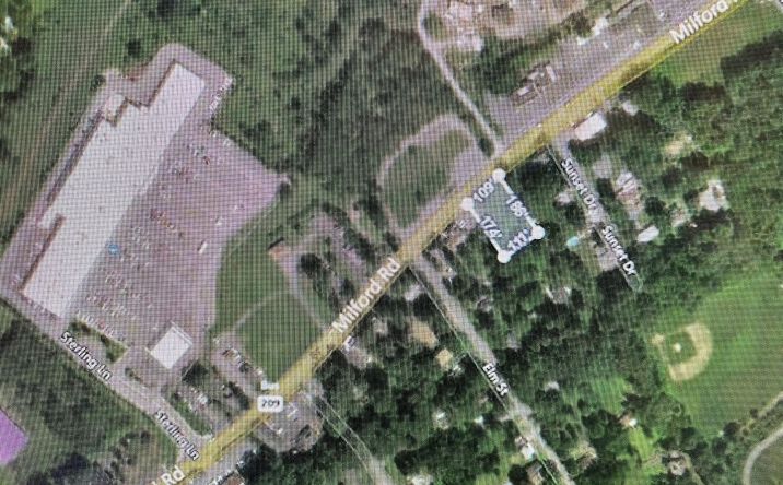Pictures of Land property located at Milford Road, US Business 209, East Stroudsburg, PA 18301 for sales - image #1
