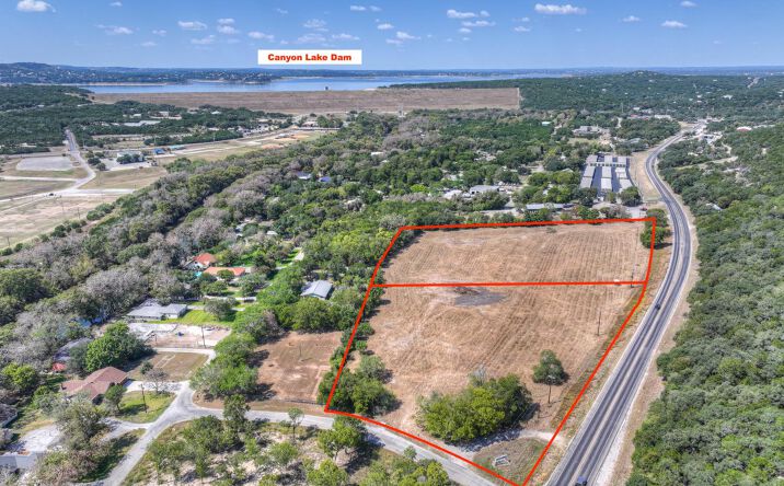 Pictures of Land property located at 13607 Farm to Market Road 306, Canyon Lake, TX 78133 for sales - image #1