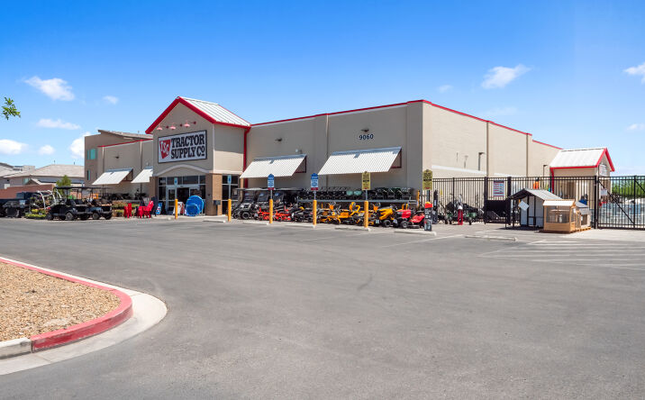 Pictures of Retail property located at 9060 S Rainbow Blvd, Las Vegas, NV 89139 for sales - image #1