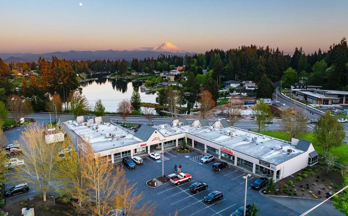 Pictures of Retail, Office property located at 3106-3110 Sumner Tapps Hwy E, Lake Tapps, WA 98391 for sales - image #1