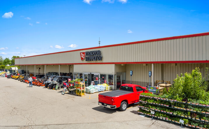 Pictures of Retail property located at 4525 Hamilton Middletown Rd, Hamilton, OH 45011-2479 for sales - image #1