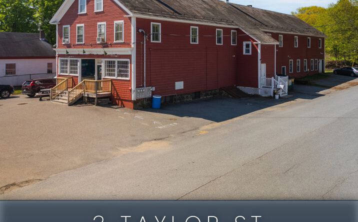 Pictures of Multifamily, Mixed Use property located at 3 Taylor St, Littleton, MA 94108 for sales - image #1