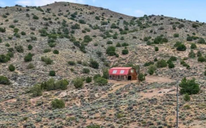 Pictures of Land property located at 0 Peak Road, Reno, NV 89510 for sales - image #1