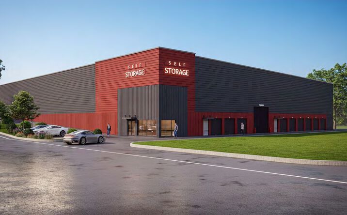 Pictures of Self Storage, Land property located at 4610 W Ridge Rd, Gary, IN 46408 for sales - image #1
