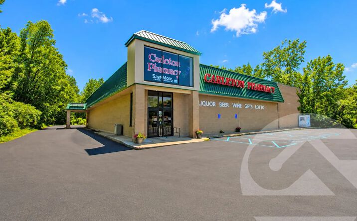 Pictures of Retail, Office property located at 201 Medical Center Dr, Carleton, MI 48117 for sales - image #1