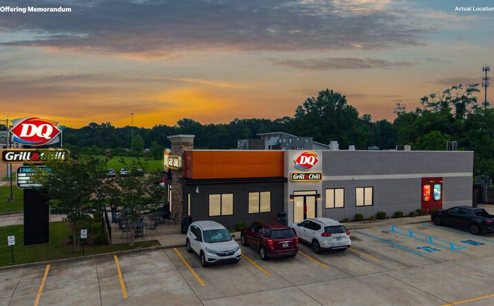 Pictures of Retail property located at 1101 Louisville Street, Starkville, MS 39759 for sales - image #1