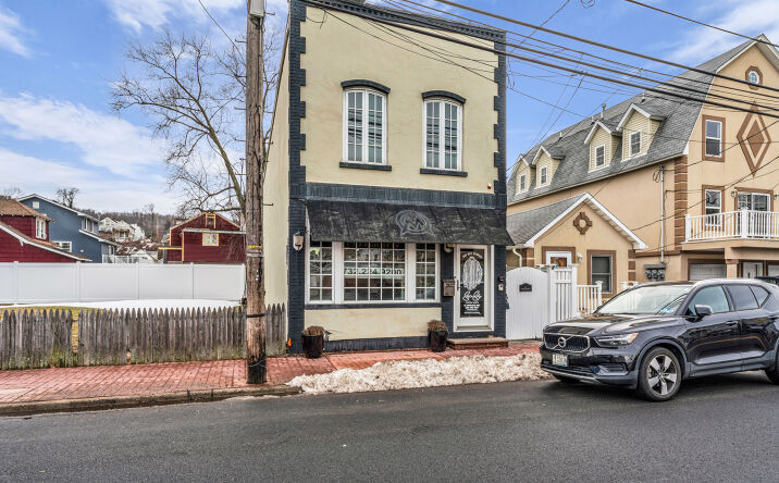 Pictures of Mixed Use, Land, Retail property located at 205 Bay Avenue, Highlands, NJ 07732 for sales - image #1