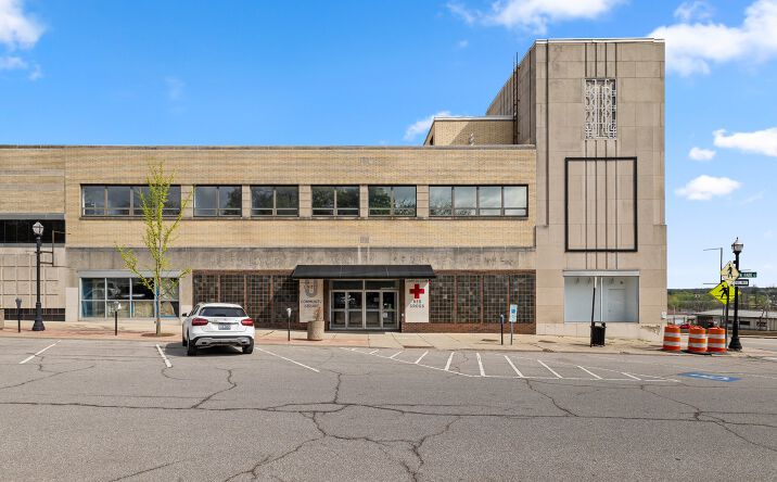 Pictures of Retail, Office, Mixed Use property located at 35 North Park Street, Mansfield, OH 44902 for sales - image #1