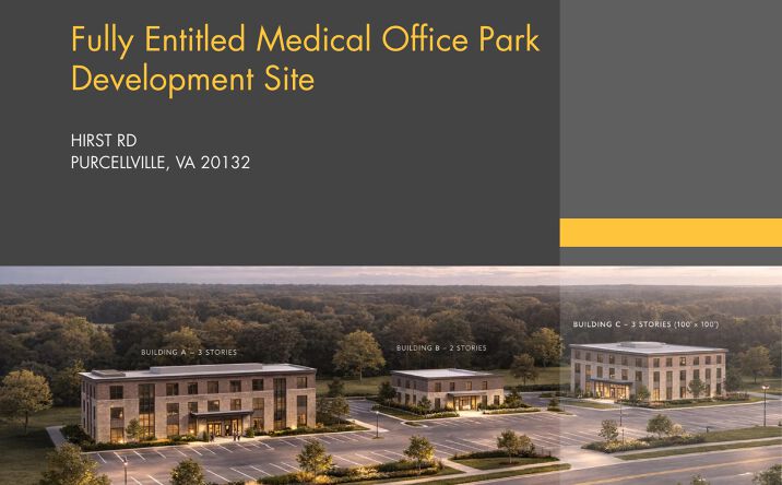 Pictures of Office, Land property located at Hirst Rd, Purcellville, VA 20132 for sales - image #1