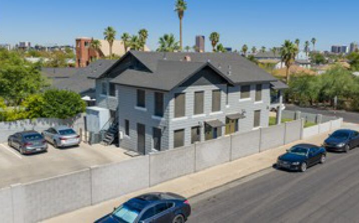 Pictures of Retail, Multifamily property located at 925 East McKinley Street, Phoenix, AZ 85006 for sales - image #1