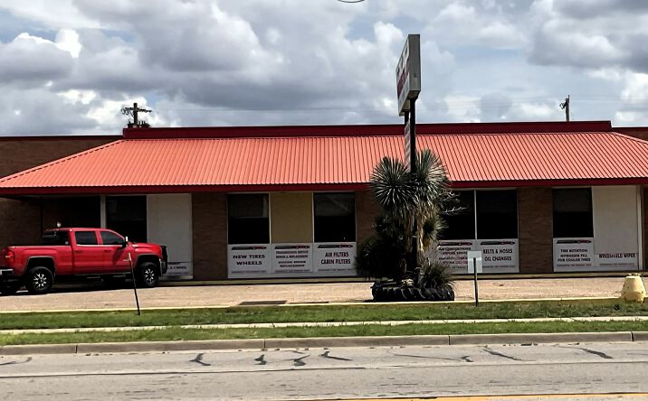 Pictures of Retail, Mixed Use property located at 1617 PULLIAM ST, SAN ANGELO, TX 76905-5111 for sales - image #1