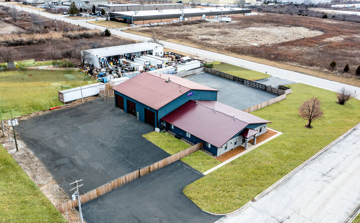 Pictures of Industrial property located at 2660 BOND ST, UNIVERSITY PARK, IL 60484-3106 for sales - image #1