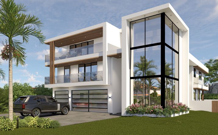 Pictures of Land property located at 235 SE WAVECREST WAY, BOCA RATON, FL 33432 for sales - image #1