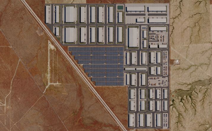 Pictures of Industrial property located at 11550 Simco Road, Boise, ID 83716 for sales - image #1
