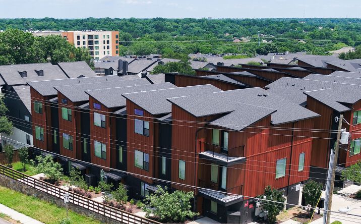 Pictures of Multifamily property located at 7411 Coronado Avenue, Dallas, TX 75214 for sales - image #1