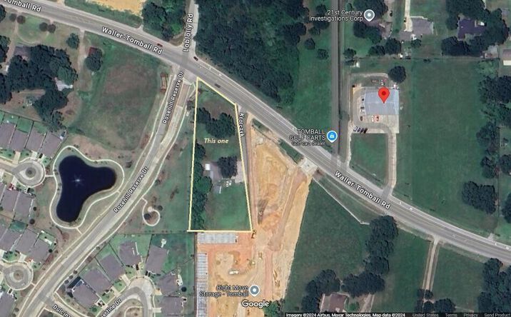 Pictures of Mixed Use, Office, Land property located at 19023 FM 2920 RD, TOMBALL, TX 77377-5622 for sales - image #1