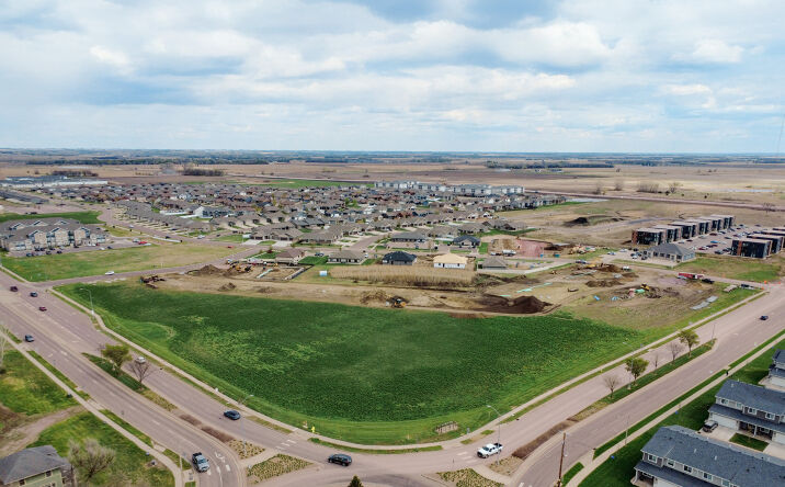 Pictures of Land property located at 6200 S Southeastern Ave, Sioux Falls, SD 57108 for sales - image #1