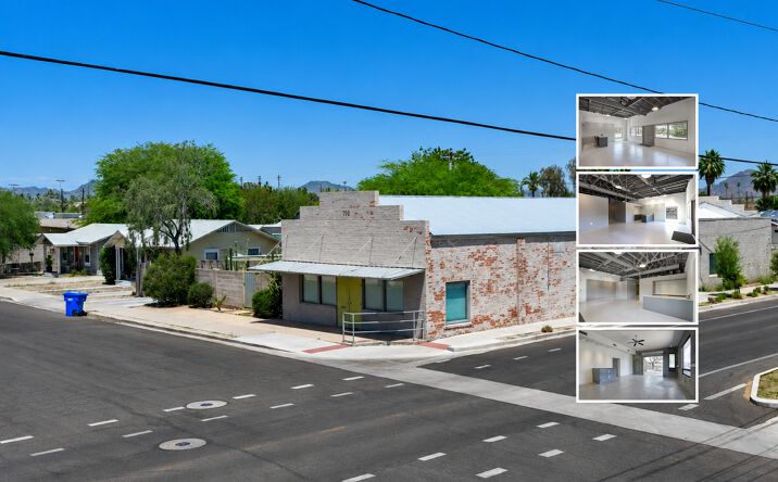 Pictures of Office, Industrial, Mixed Use property located at 2301 N TENTH ST, PHOENIX, AZ 85006-2299 for sales - image #1