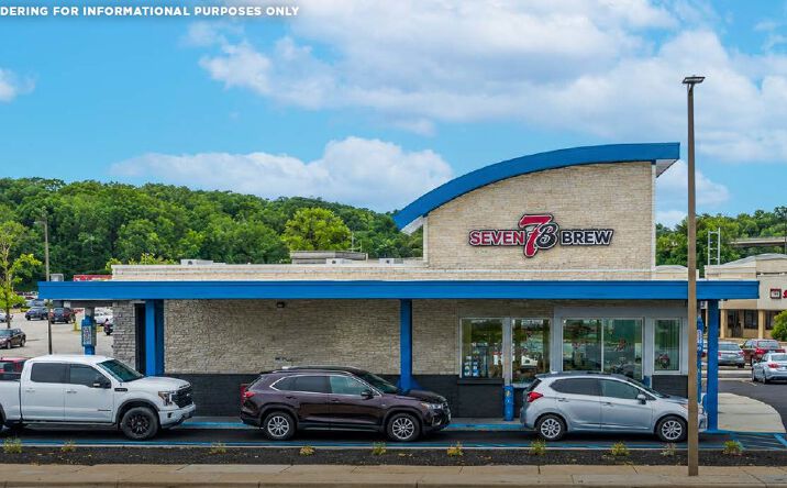 Pictures of Retail property located at 111 W Washington St, East Peoria, IL 61611 for sales - image #1