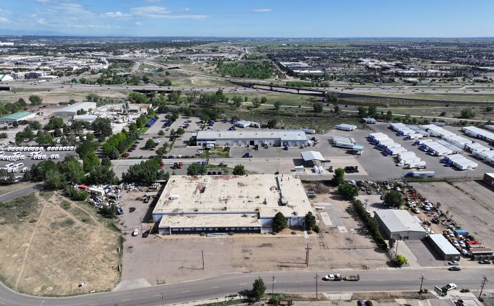 Pictures of Industrial property located at 7777 East 40th Avenue, Denver, CO 80207 for sales - image #1