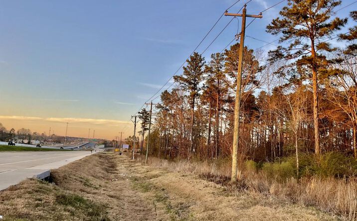 Pictures of Land property located at 2232 North Medford Drive, Lufkin, TX 75901 for sales - image #1