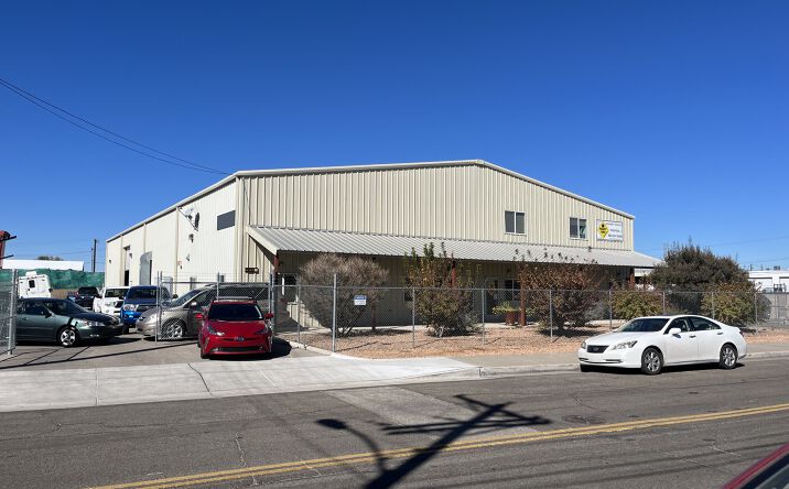 Pictures of Office, Industrial property located at 1621 1st Street Northwest, Albuquerque, NM 87102 for sales - image #1