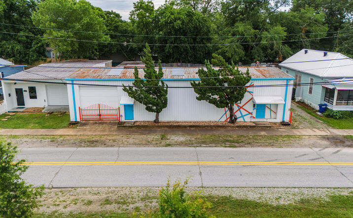 Pictures of Industrial property located at 1308 Talbotton Road, Columbus, GA 31901 for sales - image #1