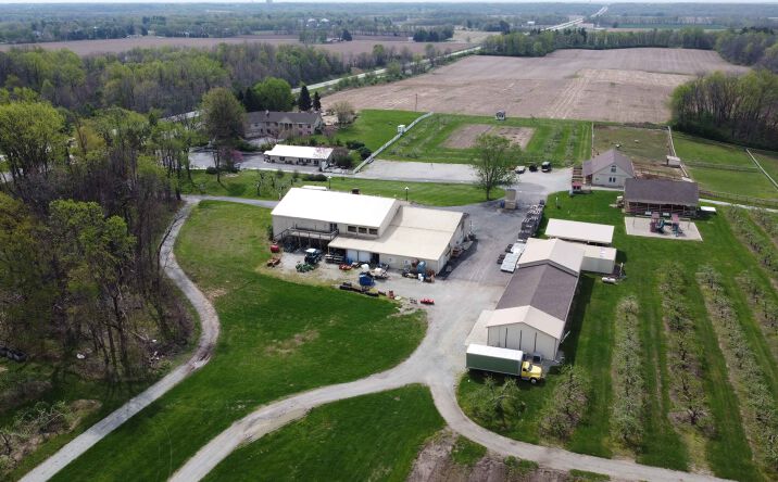 Pictures of Special Purpose, Business for Sale, Land property located at 5054 U.S. 31, Peru, IN 46970 for sales - image #1