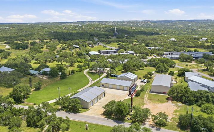 Pictures of Industrial, Mixed Use property located at 13377 Fitzhugh Road, Austin, TX 78736 for sales - image #1