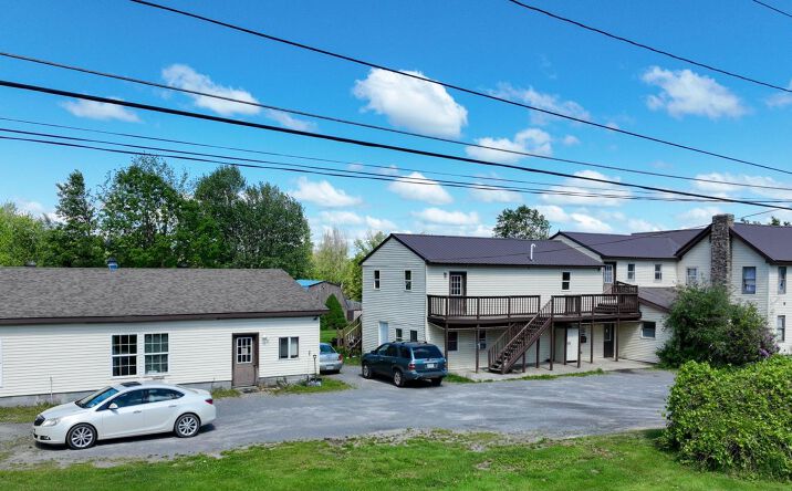 Pictures of Multifamily property located at 8013 NYS Route 13, Blossvale, NY 13308 for sales - image #1