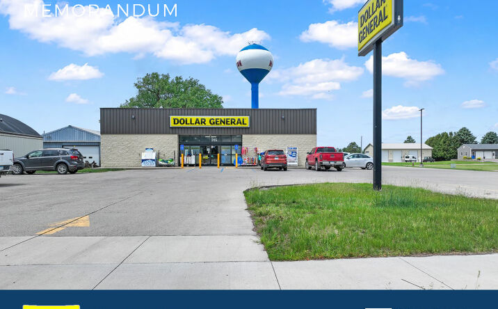 Pictures of Retail property located at 315 8th Avenue, Madison, MN 56256 for sales - image #1
