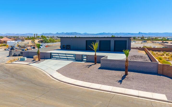 Pictures of Industrial property located at 5894 South Amaral Road, Fort Mohave, AZ 86426 for sales - image #1