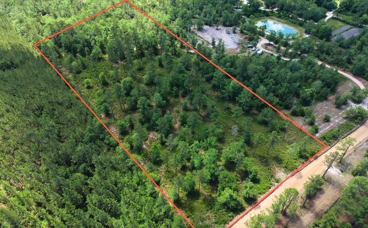 Pictures of Land property located at Incachee Road, Waverly, GA 31565 for sales - image #1