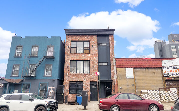 Pictures of Multifamily property located at 137 21st Street, Brooklyn, NY 11232 for sales - image #1