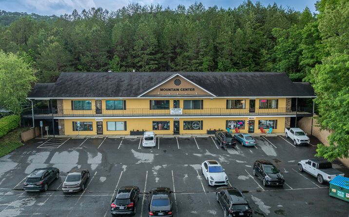 Pictures of Retail property located at 9 FALLEN SPRUCE DR, ASHEVILLE, NC 28806 for sales - image #1