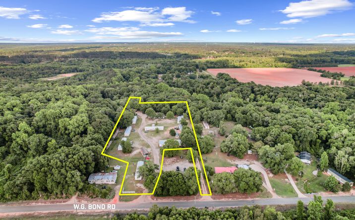 Pictures of Mobile Home Park property located at W.G. Bond Road, Dothan, AL 36305 for sales - image #1