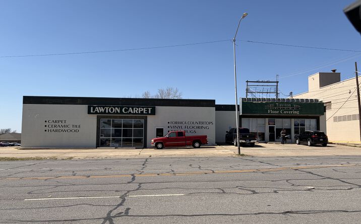 Pictures of Retail, Mixed Use, Business for Sale property located at 3 Southwest 11th Street, Lawton, OK 73501 for sales - image #1