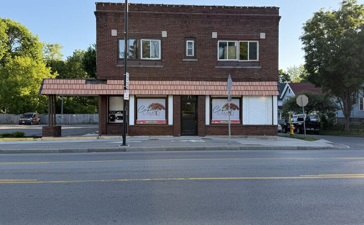 Pictures of Retail, Mixed Use property located at 1578 East Main Street, Rochester, NY 14609 for sales - image #1