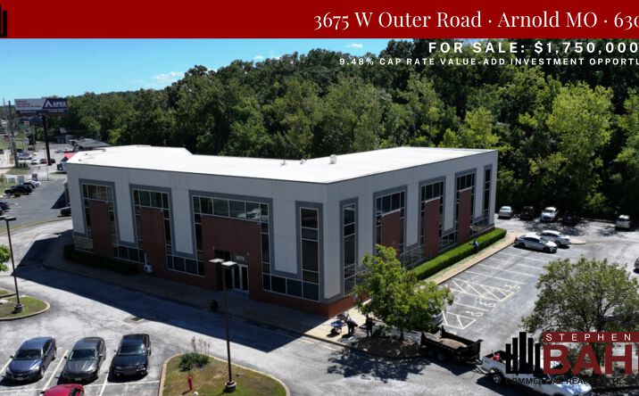 Pictures of Office property located at 3675 W Outer Road, Arnold, MO 63010 for sales - image #1