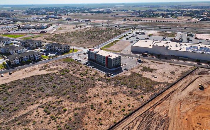 Pictures of Land property located at 8220 Dr.  Emmet Headlee St, Odessa, TX 79765 for sales - image #1