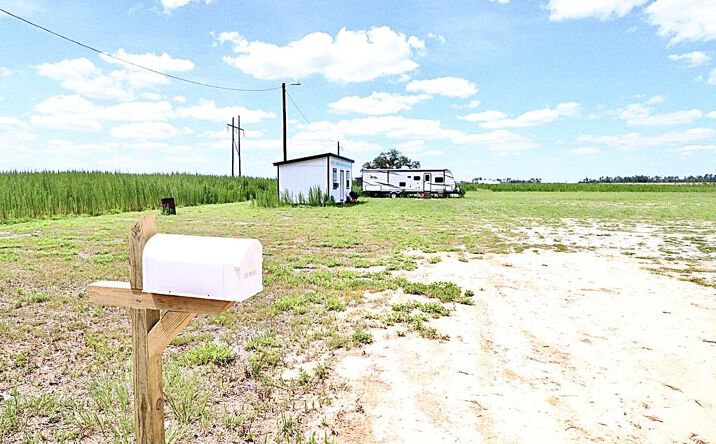 Pictures of Land property located at 65 Conine Road, Lakeland, GA 31635 for sales - image #1