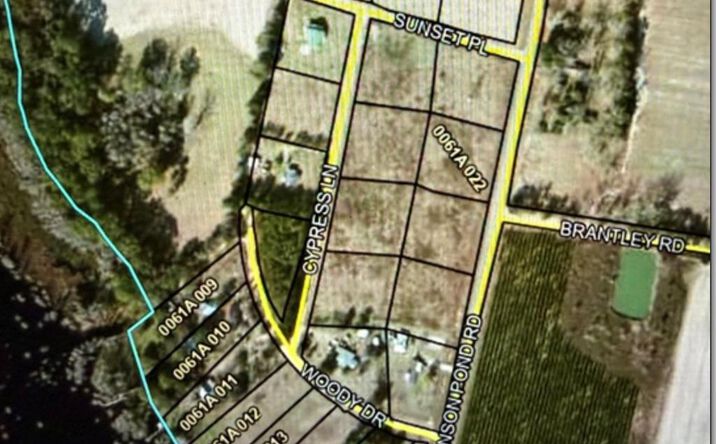 TBD Parcel of 8 Lots, Adel
