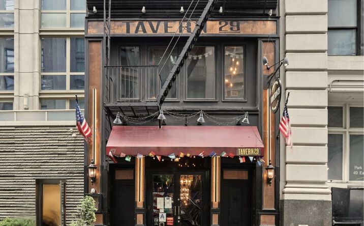 Pictures of Retail, Hospitality property located at 47 East 29th Street, New York, NY 10016 for sales - image #1
