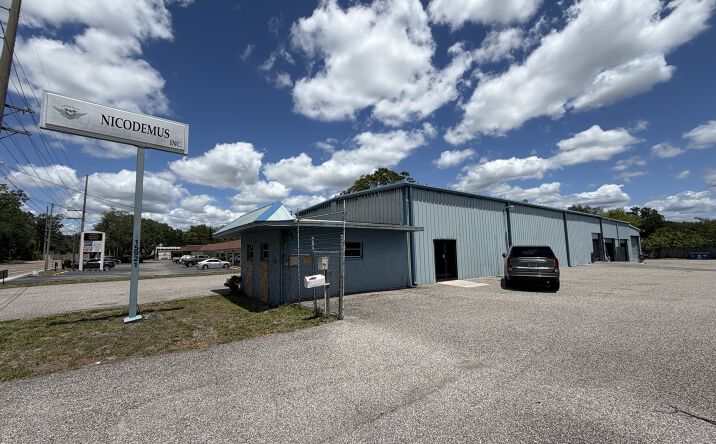 Pictures of Industrial property located at 15921 North Florida Avenue, Lutz, FL 33549 for sales - image #1