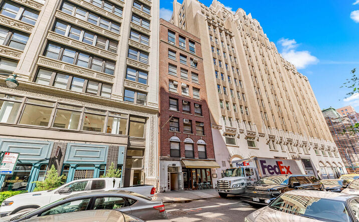 Pictures of Office, Mixed Use property located at 13 E 37TH ST, NEW YORK, NY 10016-2821 for sales - image #1